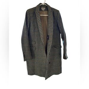 Made in France designer jacket- by Moon England